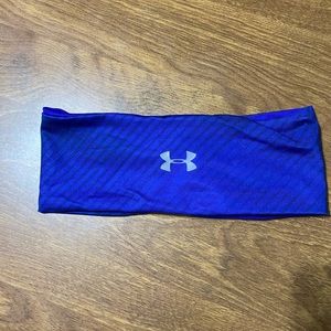 Under armor head band